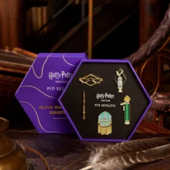 Warner Bros Dumbledore Essentials Pin Set -Harrypotter Sales Shop 00 Vault dumbledore 7