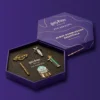 Warner Bros Dumbledore Essentials Pin Set