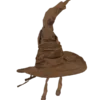 Warner Bros Sorting Hat Puppet