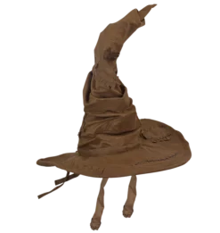 Warner Bros Sorting Hat Puppet