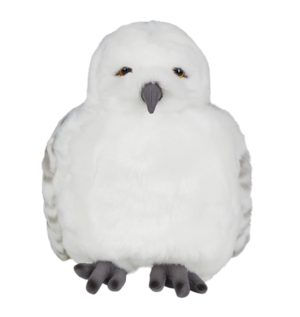 Warner Bros Hedwig Puppet 1 Warner Bros Hedwig Puppet