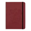 Warner Bros Personalized Gryffindor Embossed Notebook