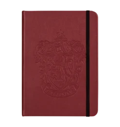 Warner Bros Personalized Gryffindor Embossed Notebook