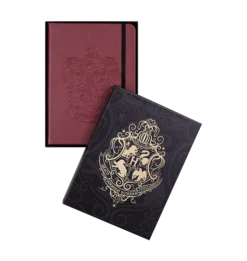 Warner Bros Personalized Gryffindor Embossed Notebook -Harrypotter Sales Shop 1230055 03