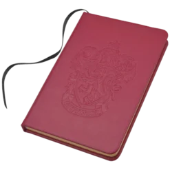 Warner Bros Personalized Gryffindor Embossed Notebook -Harrypotter Sales Shop 1230055 3