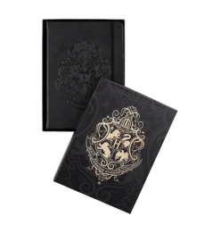 Warner Bros Personalized Hogwarts Embossed Notebook -Harrypotter Sales Shop 1230057 03