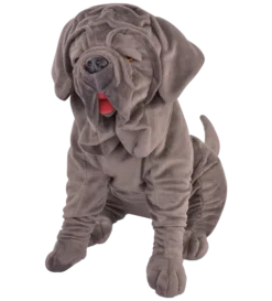 Warner Bros Fang Boarhound Soft Toy
