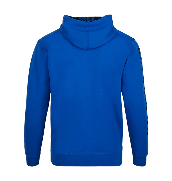 Warner Bros Ravenclaw Zip Hoodie 2 Warner Bros Ravenclaw Zip Hoodie - Image 2