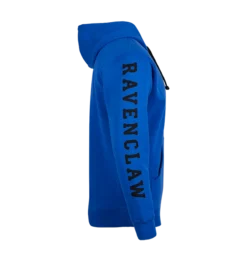 Warner Bros Ravenclaw Zip Hoodie 8 Warner Bros Ravenclaw Zip Hoodie -Harrypotter Sales Shop 1254133 3