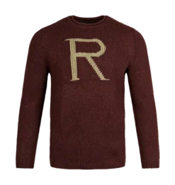 Warner Bros Authentic Lochaven R For Ron Weasley Sweater