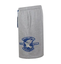Warner Bros Ravenclaw Quidditch Team Captain Shorts -Harrypotter Sales Shop 1275056 0