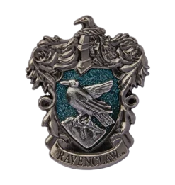 Warner Bros Ravenclaw Crest Glitter Pin