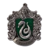 Warner Bros Slytherin Crest Glitter Pin