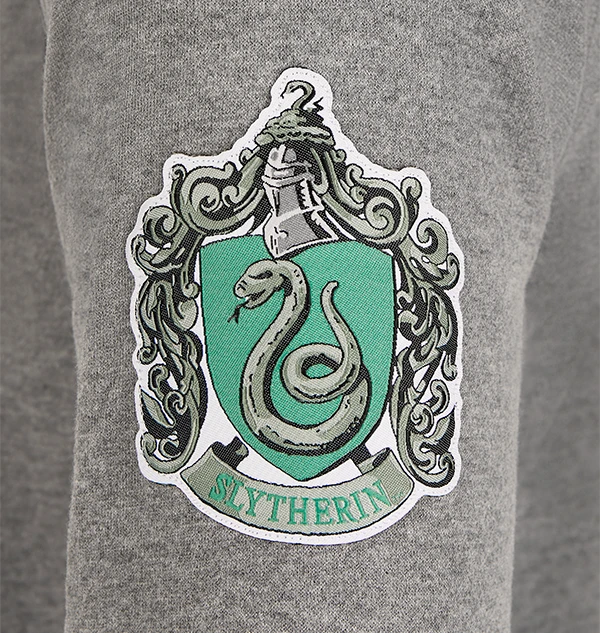 Warner Bros Slytherin Sweatshirt 3 Warner Bros Slytherin Sweatshirt - Image 3