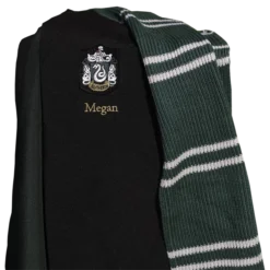 Warner Bros Personalized Slytherin Robe 9 Warner Bros Personalized Slytherin Robe -Harrypotter Sales Shop 1296484 3