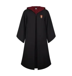 Warner Bros Kids Personalized Gryffindor Robe