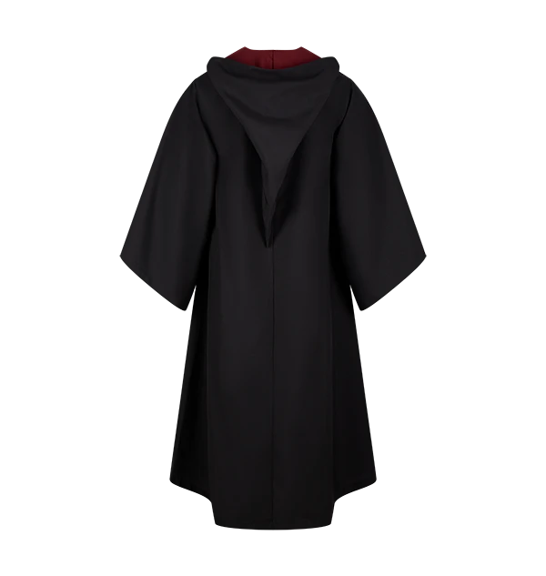 Warner Bros Kids Personalized Gryffindor Robe 2 Warner Bros Kids Personalized Gryffindor Robe - Image 2