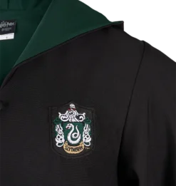 Warner Bros Kids Personalized Slytherin Robe -Harrypotter Sales Shop 1296653 3