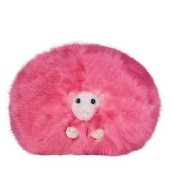 Warner Bros Pink Pygmy Puff Plush With Sound