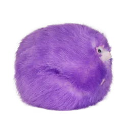 Warner Bros Purple Pygmy Puff Plush With Sound 5 Warner Bros Purple Pygmy Puff Plush With Sound -Harrypotter Sales Shop 1296871 3