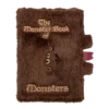 Warner Bros Monster Book Of Monsters Journal