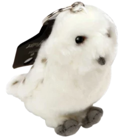 Warner Bros Hedwig Plush Key Chain -Harrypotter Sales Shop 1337684 2