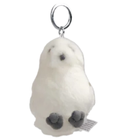 Warner Bros Hedwig Plush Key Chain -Harrypotter Sales Shop 1337684 3