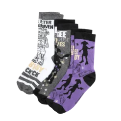 Warner Bros Dobby 3-Pack Socks