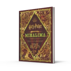Warner Bros The Magic Of MinaLima Hardcover