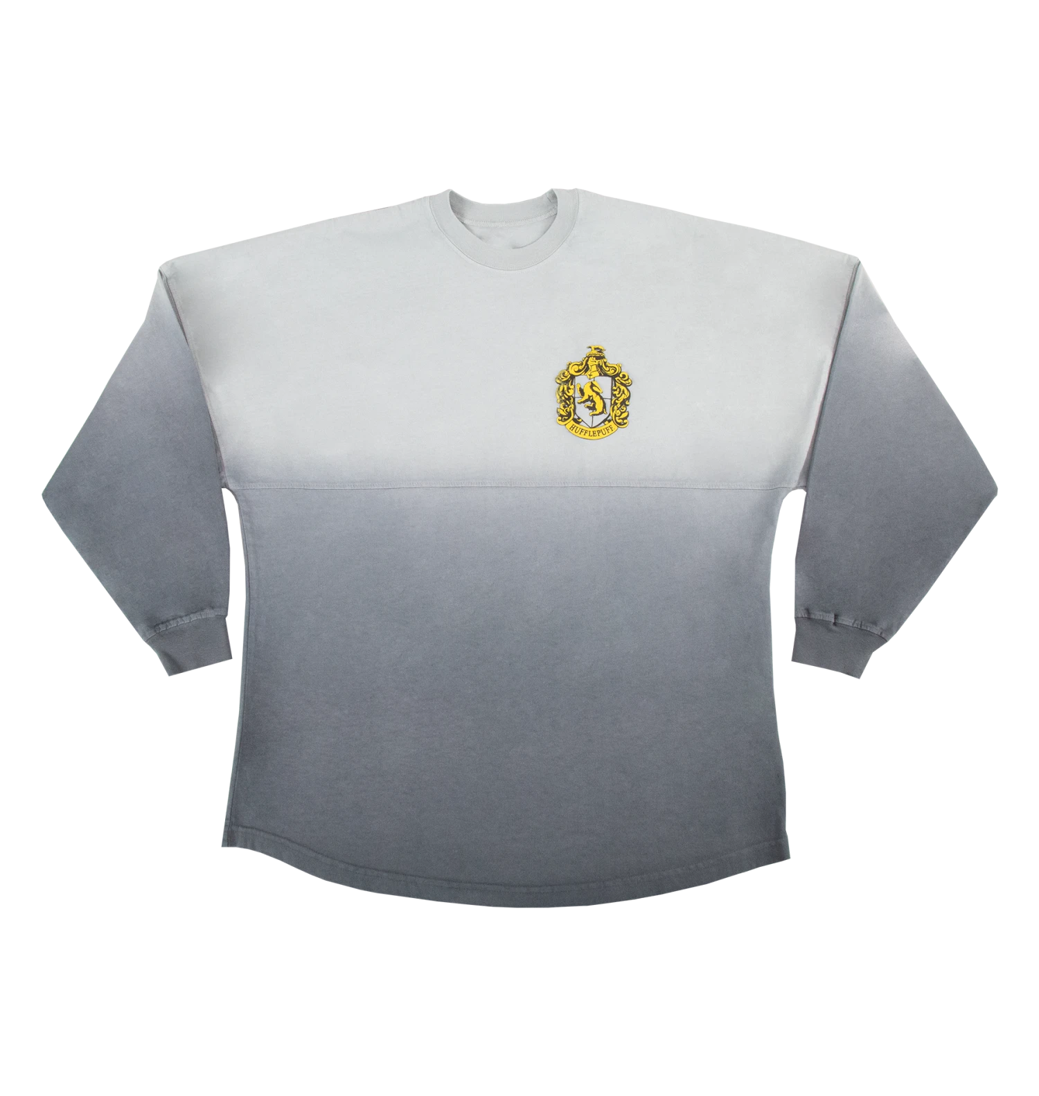 Warner Bros Hufflepuff House Spirit Jersey 2 Warner Bros Hufflepuff House Spirit Jersey - Image 2