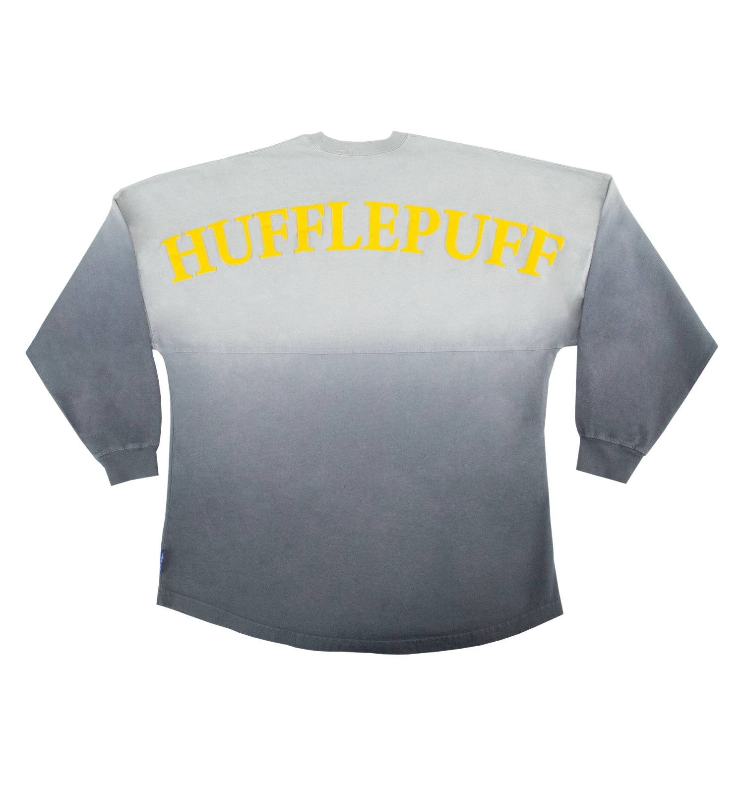 Warner Bros Hufflepuff House Spirit Jersey 1 Warner Bros Hufflepuff House Spirit Jersey