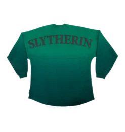 Warner Bros Slytherin House Spirit Jersey