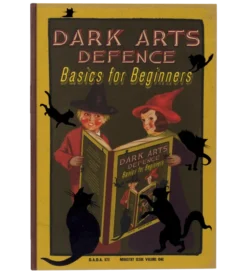 Warner Bros Dark Arts Defense Journal