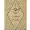 Warner Bros A History Of Magic Journal