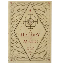 Warner Bros A History Of Magic Journal