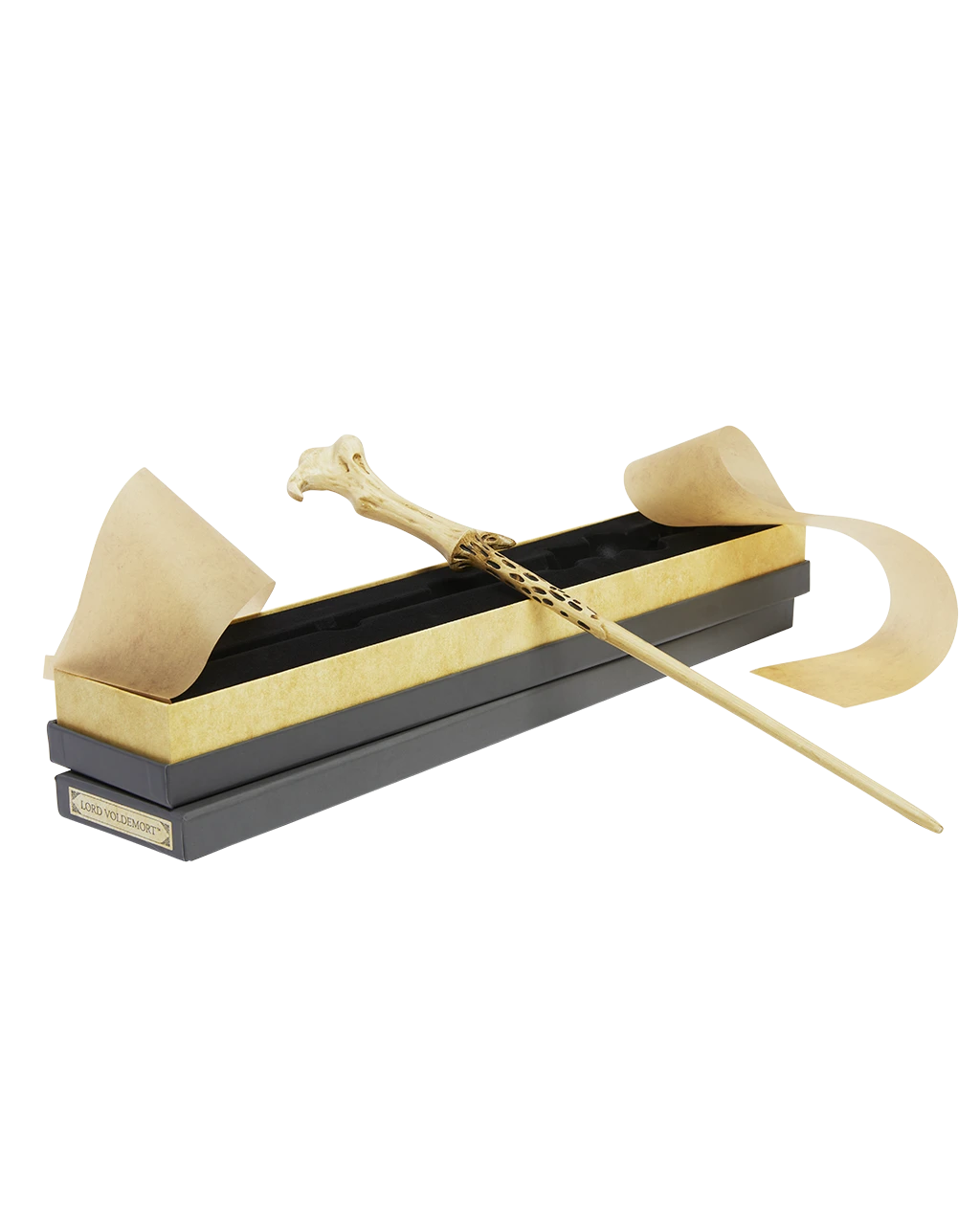 Warner Bros Lord Voldemort's Wand 1 Warner Bros Lord Voldemort's Wand