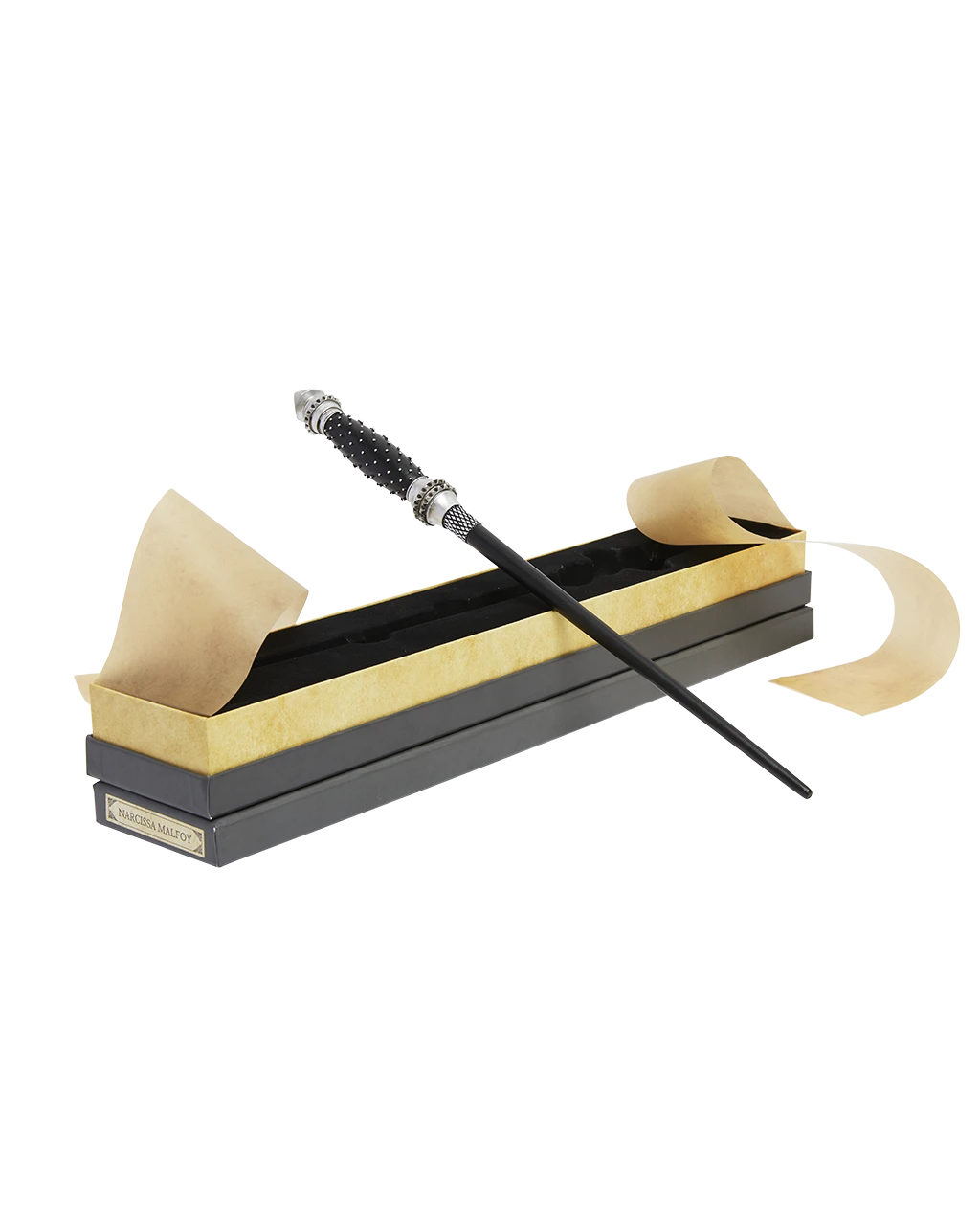 Warner Bros Narcissa Malfoy's Wand 1 Warner Bros Narcissa Malfoy's Wand