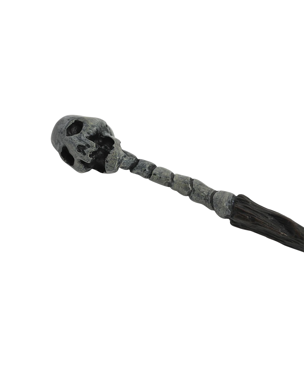 Warner Bros Death Eater's Wand - Skull 2 Warner Bros Death Eater's Wand - Skull - Image 2