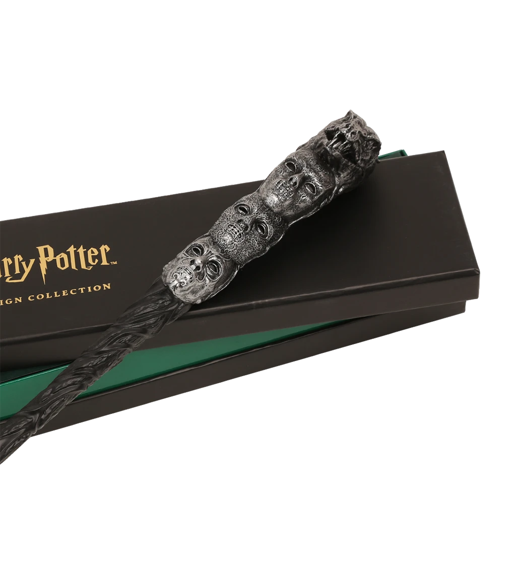Warner Bros Dark Arts Wand 4 Warner Bros Dark Arts Wand - Image 4