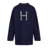 Warner Bros 'H' For Harry Potter Authentic Lochaven Youth Knitted Sweater