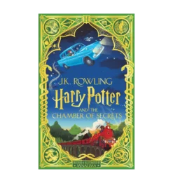 Warner Bros Chamber Of Secrets MinaLima Edition