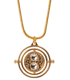 Warner Bros Time-Turner Necklace