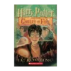 Warner Bros Harry Potter And The Goblet Of Fire Paperback