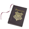 Warner Bros Hogwarts Metal Crest Journal
