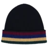 Warner Bros Authentic Lochaven Hogwarts Stripe Beanie