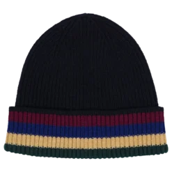Warner Bros Authentic Lochaven Hogwarts Stripe Beanie