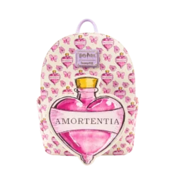 Warner Bros Love Potion Mini Backpack