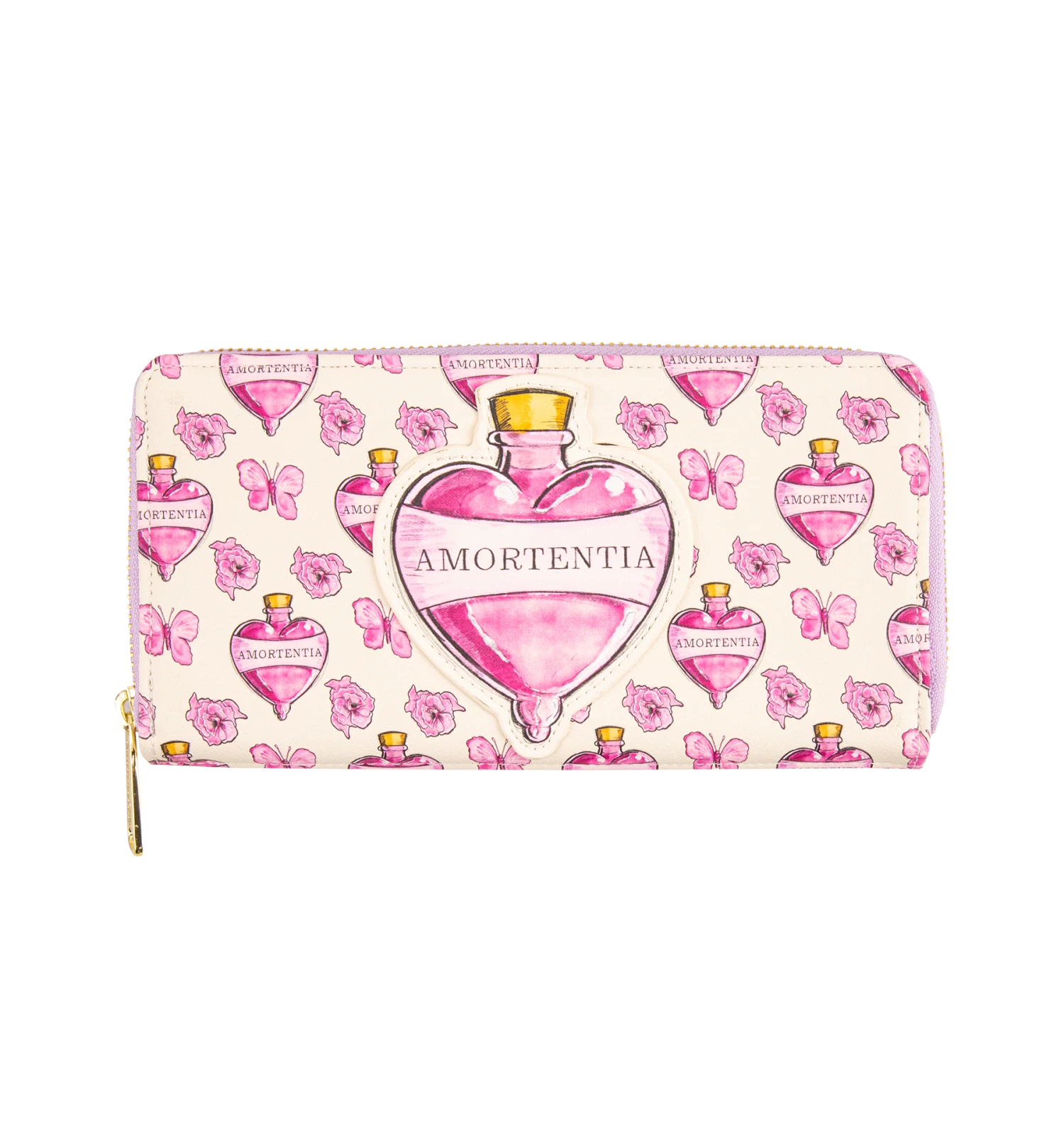 Warner Bros Love Potion Wallet 1 Warner Bros Love Potion Wallet