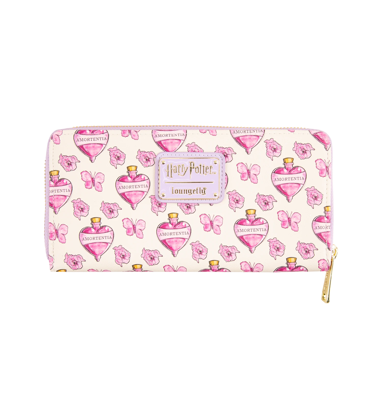 Warner Bros Love Potion Wallet 2 Warner Bros Love Potion Wallet - Image 2