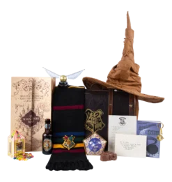 Warner Bros Back To Hogwarts Gift Trunk